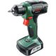 BOSCH Akumulatorska bušilica - odvrtač EasyDrill 12, 1x1.5Ah, 06039B3001 - 06039B3001