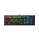 RAZER Mechanical Gaming Keyboard BlackWidow V4 X Green Switch - 060427