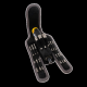 Felo Set bitova Ergonic K sa čegrtaljkom SL/PH/PZ/TX/HEX-Nut 06071604 16 kom - 06071604