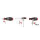 Felo Set alata Smart Evo SL/PH/PZ/HEX/TX 06080904 9 kom u torbi - 06080904