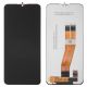 LCD za Samsung A037F/Galaxy A03s + touch screen Black CHO (161mm) - EP3331847