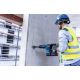 BOSCH Akumulatorski elektro-pneumatski čekić GBH 18V-36 C, solo - 0611915021