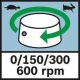 BOSCH Rotacioni laser sa zelenim linijama GRL 300 HVG + BT 300 HD + GR 240 - 061599404B