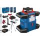 BOSCH Rotacioni laser GRL 600 CHV BT 170 HD/GR 240, 1 x 4,0Ah 18V ProCORE prijemnik LR 60, daljinski - 06159940P5