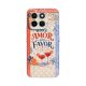 Maska za Honor X6c Summer in Spain Silikonska Print Skin - EP3141743