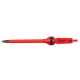 Felo Nastavak E-Smart slim VDE XENO +/- PZ2/SL x 100 06322395 - 06322395