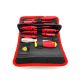 Felo Set dielektrični alata Belt Bag E-Smart slim VDE SL/PH/PZ/TX 06381204 12 kom - 06381204