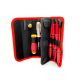 Felo Set dielektrični alata Belt Bag E-Smart slim VDE SL/PH/PZ/TX 06381204 12 kom - 06381204