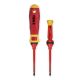 Felo Set dielektrični alata XL-Strongbox E-Smart slim VDE SL/PH/PZ/TX 06381206 12 kom - 06381206