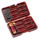 Felo Set šrafcigera XL-Strongbox E-smart VDE SL/PH/PZ/TX 06391306 13 kom - 06391306