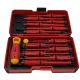 Felo Set šrafcigera XL-Strongbox E-smart VDE SL/PH/PZ/TX 06391306 13 kom - 06391306
