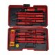 Felo Set alata XL-Strongbox E-smart VDE Industry SL/PZ/PH/XENO/SP 06391316 14 kom - 06391316