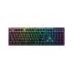 RAZER DeathStalker V2 Pro - Wireless Low Profile Optical (Clicky Purple Switch) - 064134