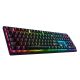 RAZER DeathStalker V2 Pro - Wireless Low Profile Optical (Clicky Purple Switch) - 064134
