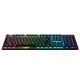 RAZER DeathStalker V2 Pro - Wireless Low Profile Optical (Clicky Purple Switch) - 064134