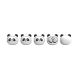 MOYE Bluetooth slušalice Flip Face, Panda - 066168