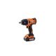 VILLAGER Fuse akumulatorski brushless udarni odvrtac VLP 5720 - 066254