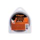 VILLAGER Silk za trimer 2.7mm X 15m - Duo core - Okrugla nit - 068380