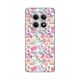 Maska za Xiaomi Redmi Note 15 4G Watercolor Flowers Silikonska Print - EP2816085