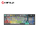 FANTECH Gejmerska tastatura MK914 Atom PRO96 RGB Mercury red switch - 218371