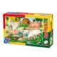 D-TOYS Puzzle Životinje 02 - 240 delova - 07-60211-02