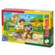 D-TOYS Puzzle Mačak u čizmama - 35 delova - 07-60389-03