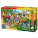 D-TOYS Puzzle Mačak u čizmama - 240 delova - 07-60488-03