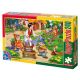 D-TOYS Puzzle Snežana i 7 patuljaka - 240 delova - 07-60488-04