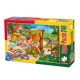 D-TOYS Puzzle Tri praseta - 240 delova - 07-60488-05