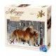 D-TOYS Puzzle Magic of the horses - 239 delova - 07-65933-03