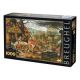 D-TOYS Puzzle Pieter Bruegel: Autumn - 1.000 delova - 07-66947-03