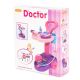 POLESIE Doktorski set za decu, ljubičasta/roze - 67937
