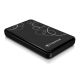 TRANSCEND Externii hard disk 1TB StoreJet TS1TSJ25A3K - 0702718