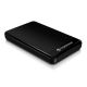 TRANSCEND Externii hard disk 1TB StoreJet TS1TSJ25A3K - 0702718