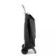 ROLSER Kolica za kupovinu Jet Tweed Joy, crna - 07134