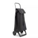 ROLSER Kolica za kupovinu Jet Tweed Joy, crna - 07134