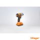 VILLAGER Akumulatorski brushless udarni zavrtač Fuse VPL 8420 - EP2975051