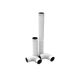 ALFA PLAM Dimna cev set bela Fi 118 - 07313