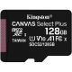 MICRO SD 128GB Kingstin SDCS2/128GBSP w/o adapter - 0740617299076