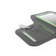Capdase Sport Armband Zonic Plus 126A (iPhone 5,5s) grey/green - EP2447744