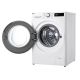LG Mašina za pranje i sušenje veša, A-10% / D, AI DD™, 9/6kg, 1400rpm, Steam™, ThinQ™, 55cm, Bela - 077057