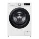 LG Mašina za pranje i sušenje veša, A-10% / D, AI DD™, 9/6kg, 1400rpm, Steam™, ThinQ™, 55cm, Bela - 077057
