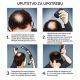 DERMA HAIR Fiber za kosu 22gr Tamno smeđi - MedSan563