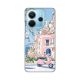 Maska za Xiaomi Redmi Note 14 4G (SRB) Pink Italy Silikonska Print - EP2995223
