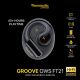 Fantech Bluetooth slusalice FT21 Groove OWS crne - EP3233404