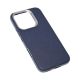 Maska za Honor 600 Lite tamno plava Elegant - EP3000946