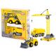 POLESIE Set građevinskih mašina za decu - EP2781670