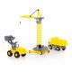 POLESIE Set građevinskih mašina za decu - EP2781670