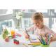 FABER CASTELL Drvene bojice Grip, set 1/12 112412 - AM08241
