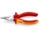 KNIPEX Klešta komb.špic 1000v - 08 26 145